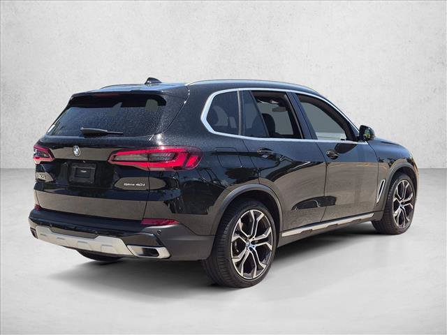 Certified 2023 BMW X5 sDrive40i RWD image 5