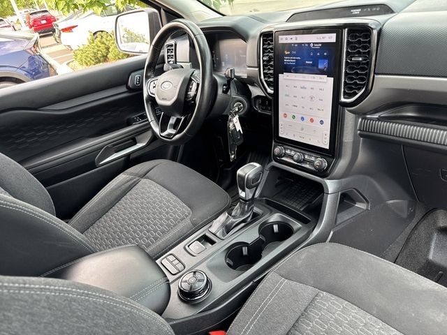 Used 2024 Ford Ranger XLT AWD/4WD image 28