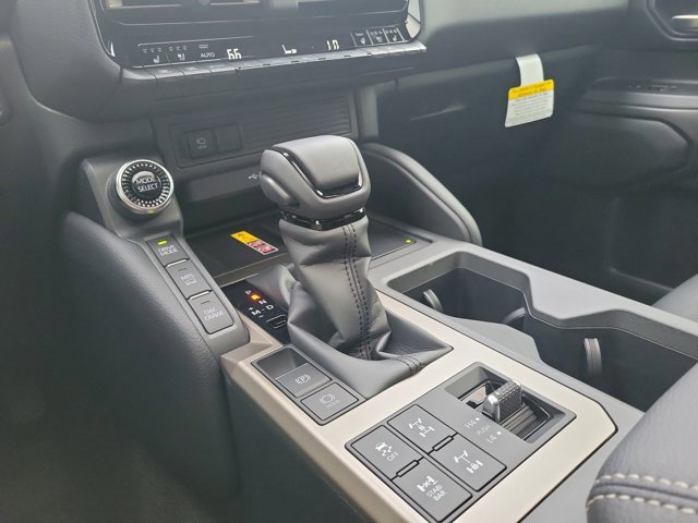 New 2026 Toyota Land Cruiser Base image 34