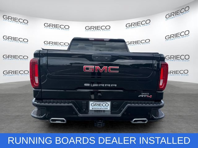 Used 2023 GMC Sierra 1500 AT4 w/ AT4 Preferred Package AWD/4WD image 6