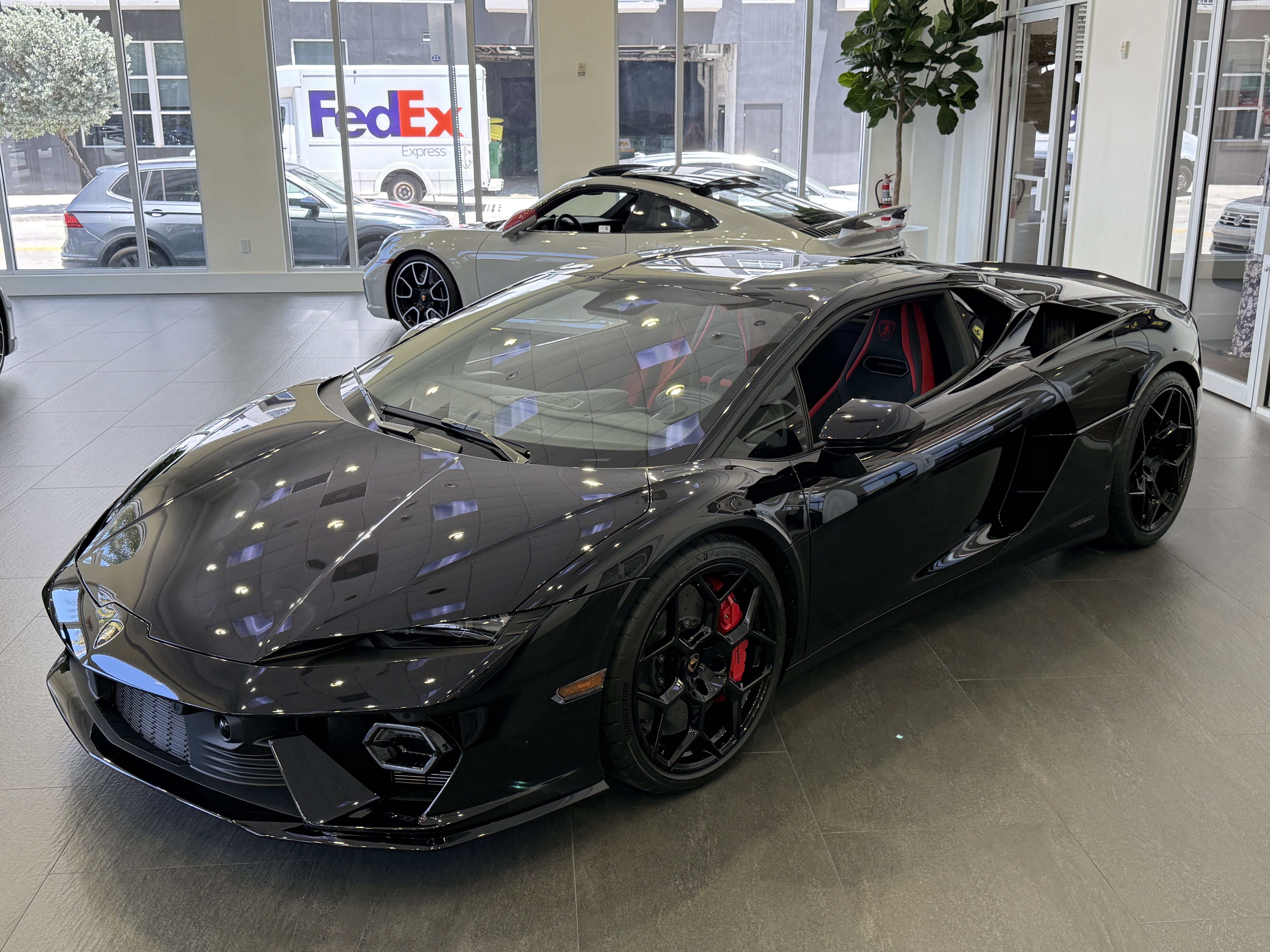 Used 2026 Lamborghini Temerario AWD/4WD image 8