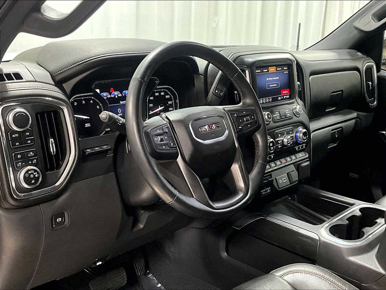 Used 2019 GMC Sierra 1500 AT4 w/ AT4 Premium Package image 3