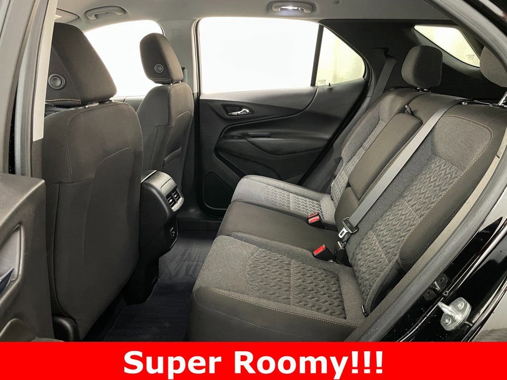 Certified 2022 Chevrolet Equinox LT image 10