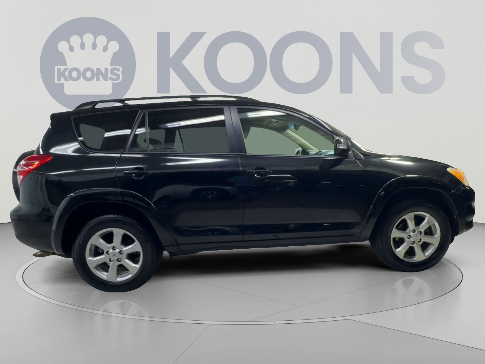 Used 2010 Toyota RAV4 Limited AWD/4WD image 12