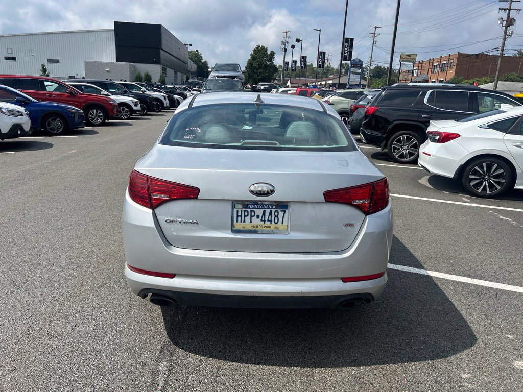 Used 2013 Kia Optima LX FWD image 5