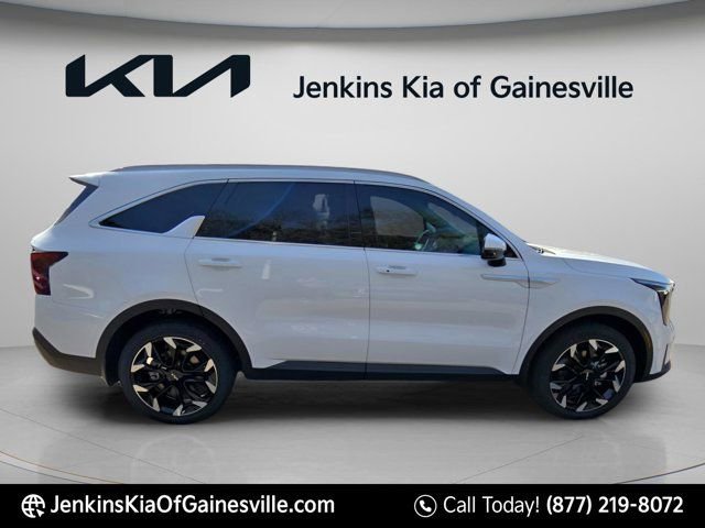 New 2026 Kia Sorento EX image 2
