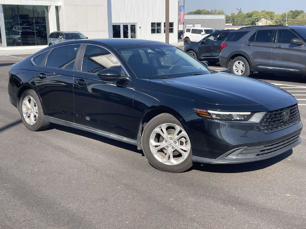 Used 2023 Honda Accord LX