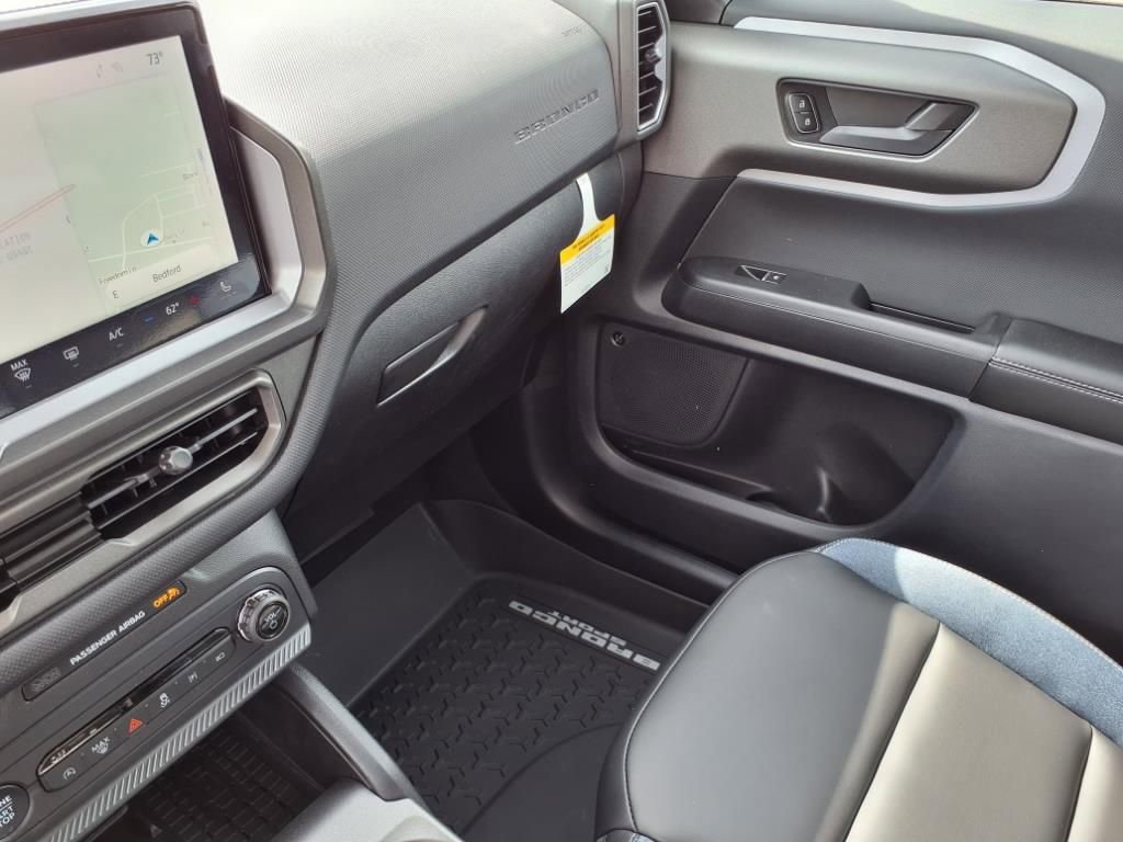 New 2025 Ford Bronco Sport Outer Banks w/ Outer Banks Tech Package+ image 18