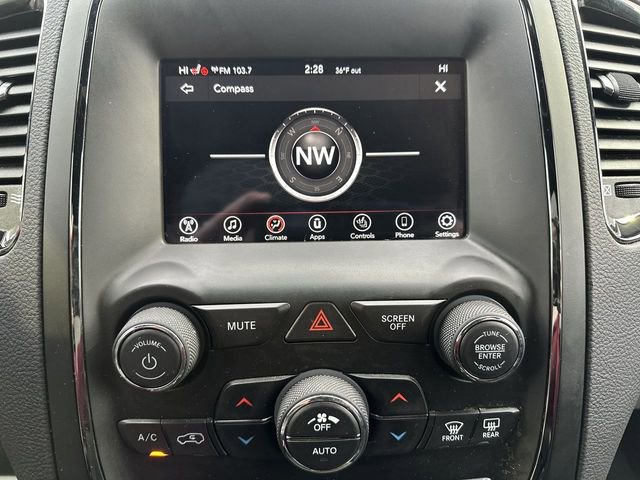 Used 2018 Dodge Durango GT w/ Blacktop Package image 14