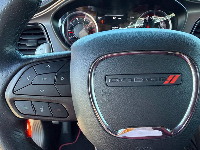 Used 2023 Dodge Challenger R/T Scat Pack RWD image 38