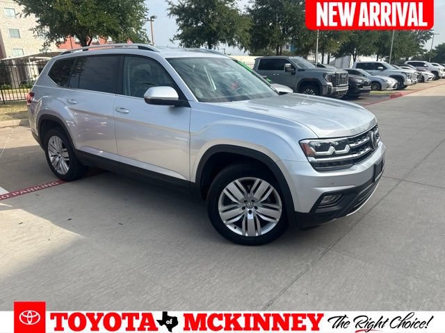 Used 2019 Volkswagen Atlas SE w/ Towing Package AWD/4WD video 1