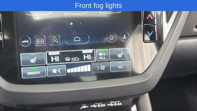 New 2026 Subaru Forester Wilderness AWD/4WD image 27