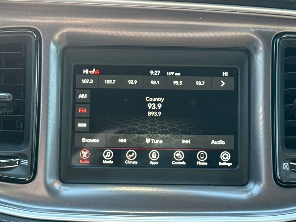 Used 2021 Dodge Challenger SXT w/ Blacktop Package image 23