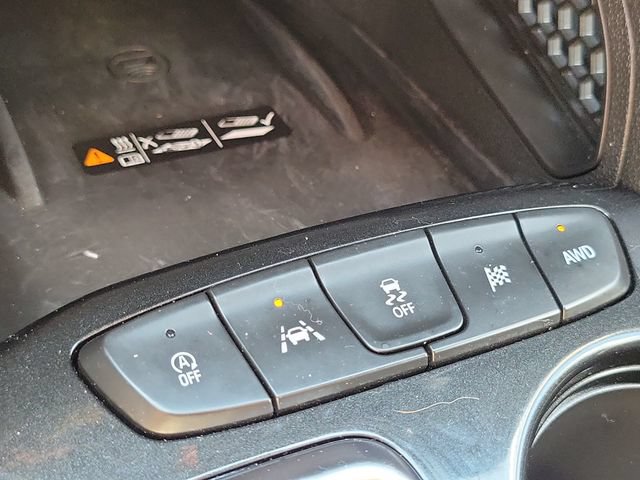 Used 2025 Chevrolet TrailBlazer RS w/ Convenience Package AWD/4WD image 18