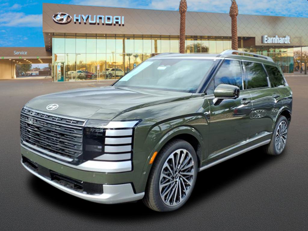 New 2026 Hyundai Palisade Calligraphy AWD/4WD video 1