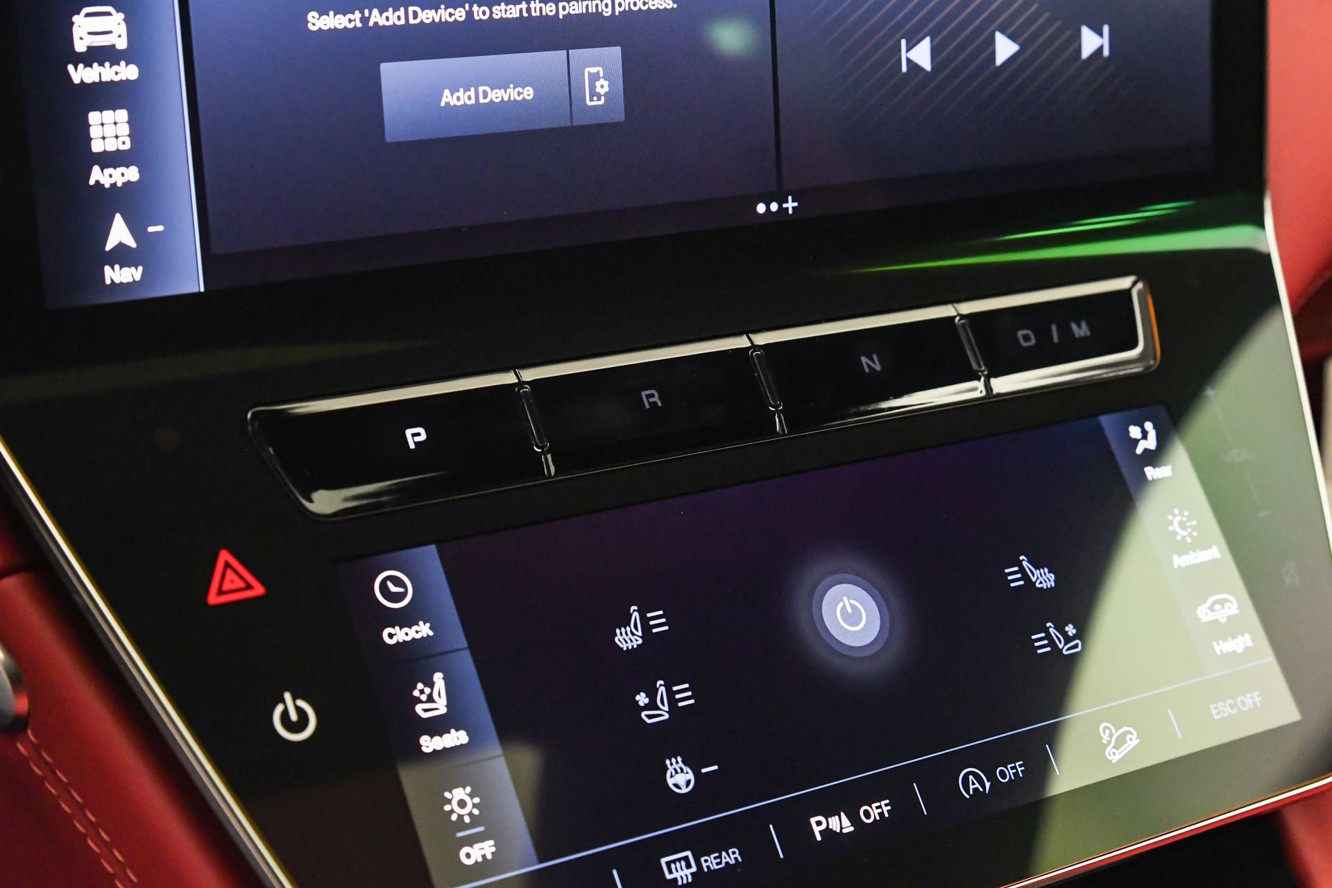 Used 2025 Maserati Grecale Modena AWD/4WD image 38