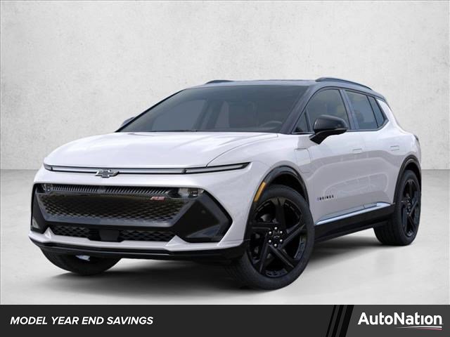 New 2025 Chevrolet Equinox EV RS w/ Active Safety Package 3