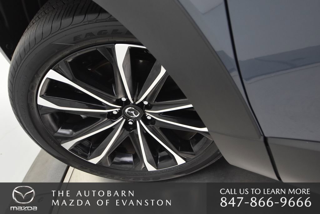 Certified 2025 MAZDA CX-50 AWD 2.5 S w/ Premium Plus Pkg image 32