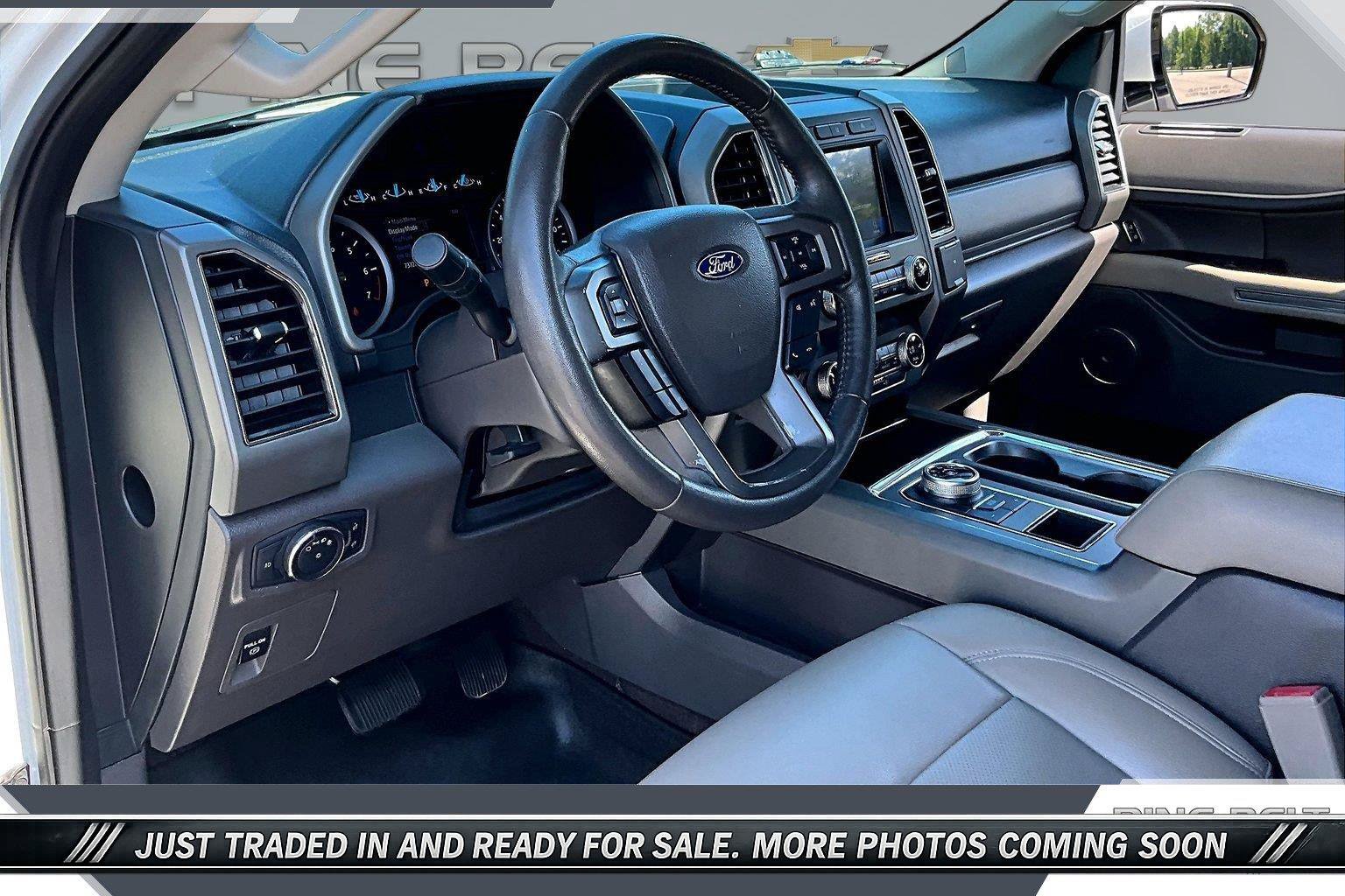 Used 2020 Ford Expedition XLT w/ Equipment Group 201A RWD image 12