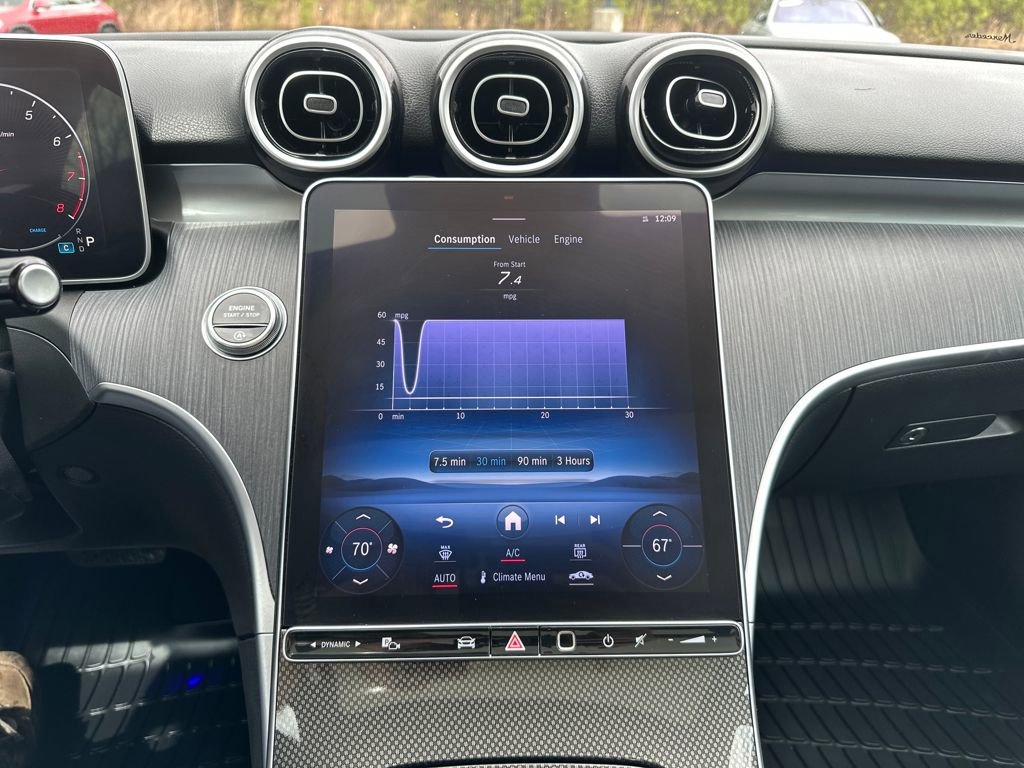 Certified 2024 Mercedes-Benz C 300 4MATIC Sedan image 6