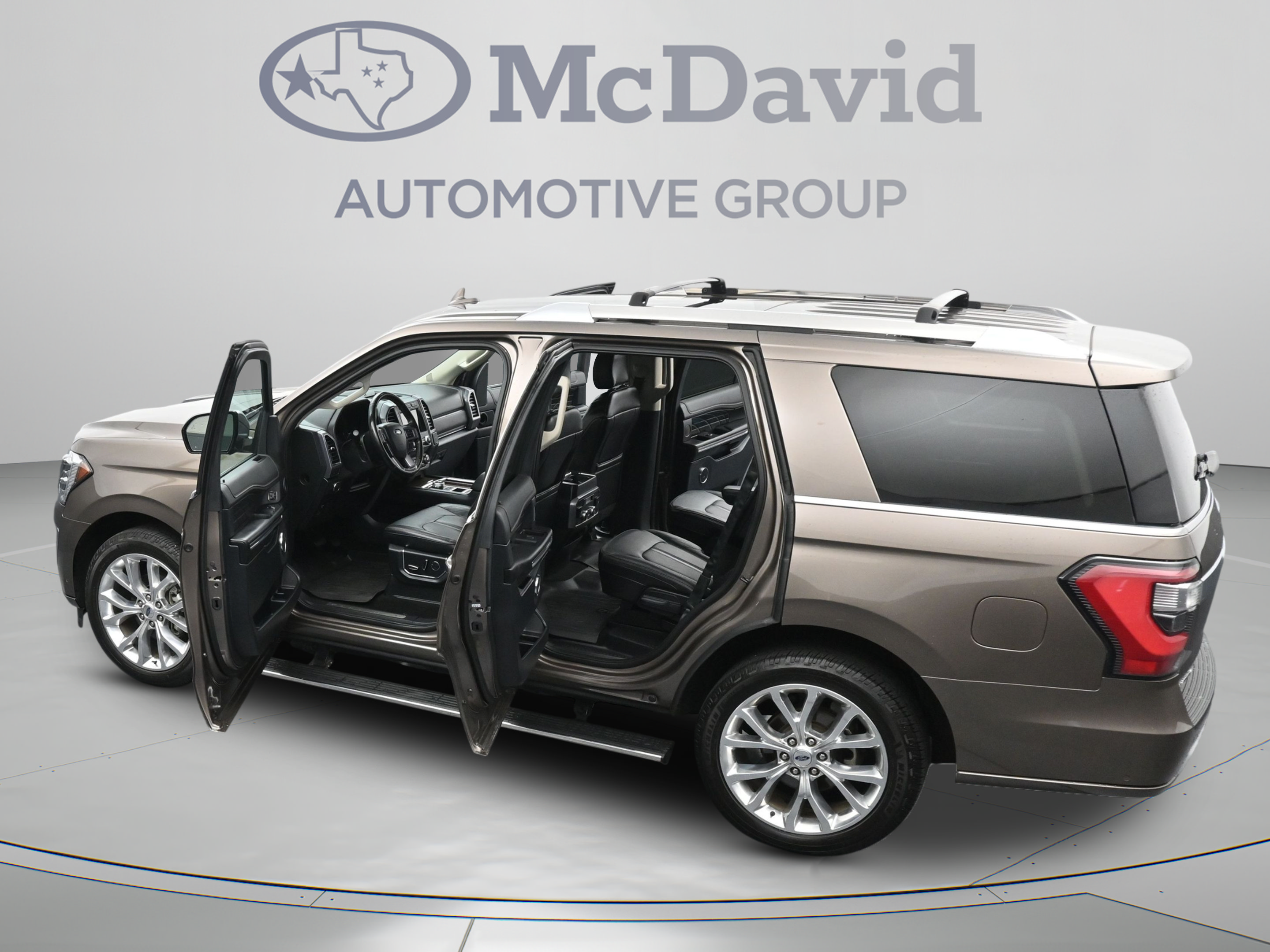 Certified 2019 Ford Expedition Platinum RWD image 46