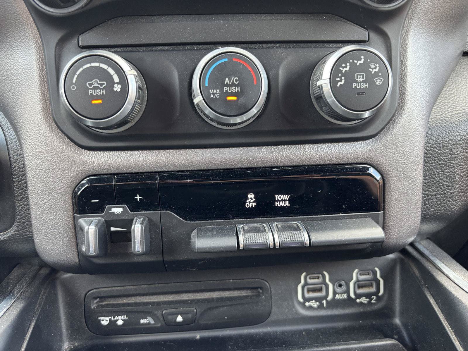 Used 2019 RAM 1500 Big Horn AWD/4WD image 21