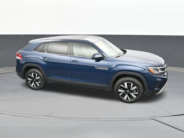Used 2022 Volkswagen Atlas Cross Sport SE AWD/4WD image 65