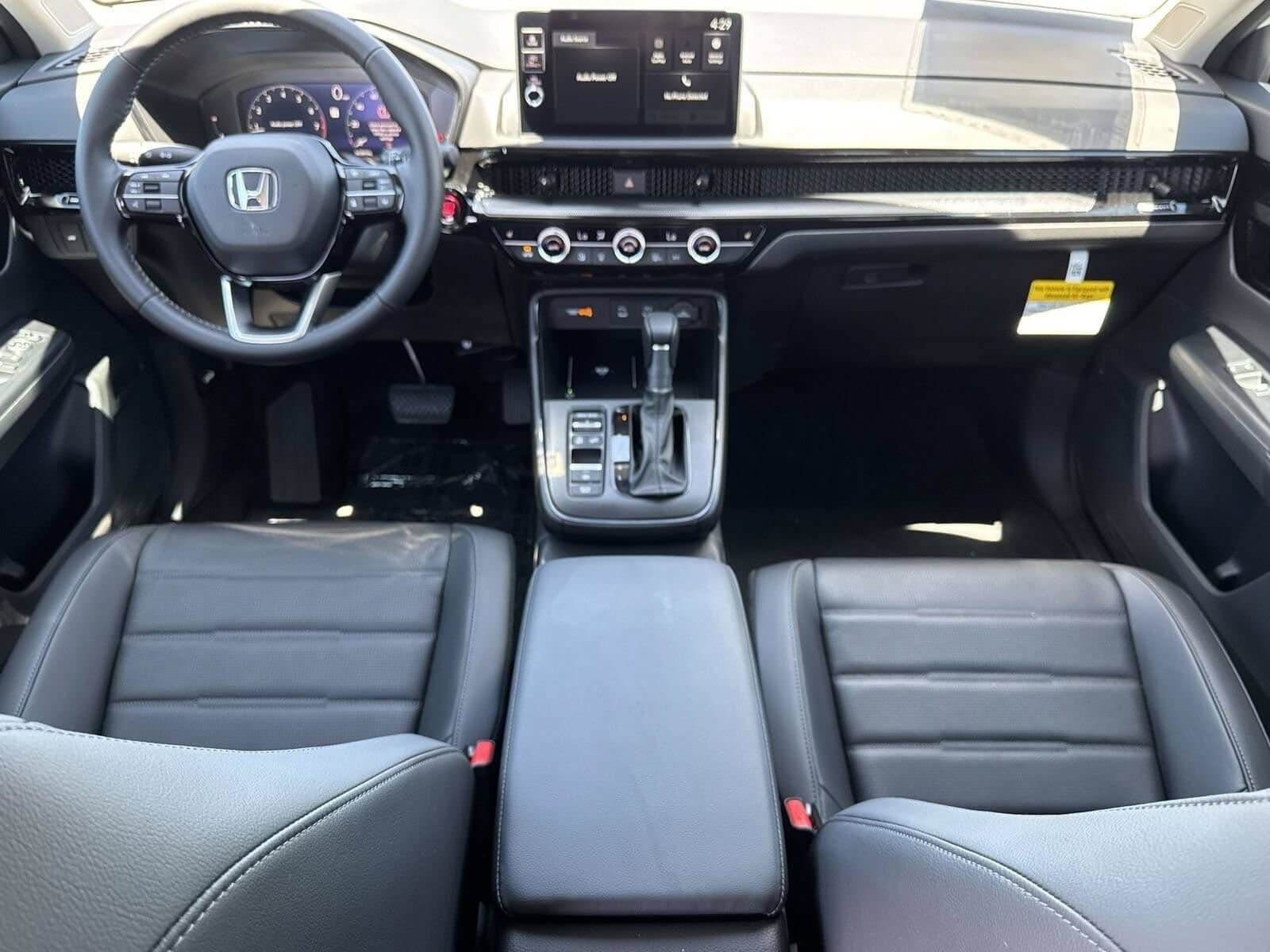 New 2026 Honda CR-V EX-L image 11