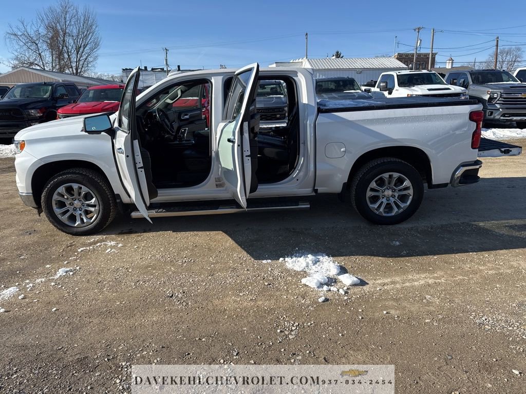 Used 2022 Chevrolet Silverado 1500 LTZ image 31