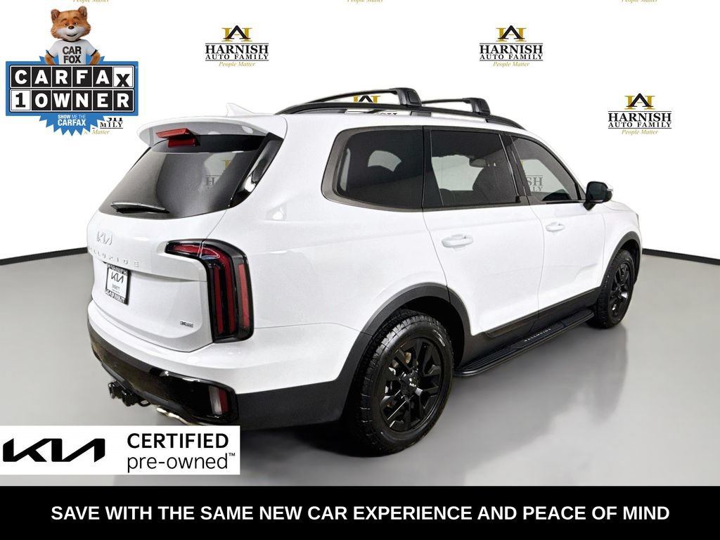 Certified 2024 Kia Telluride SX X-Pro AWD/4WD image 7