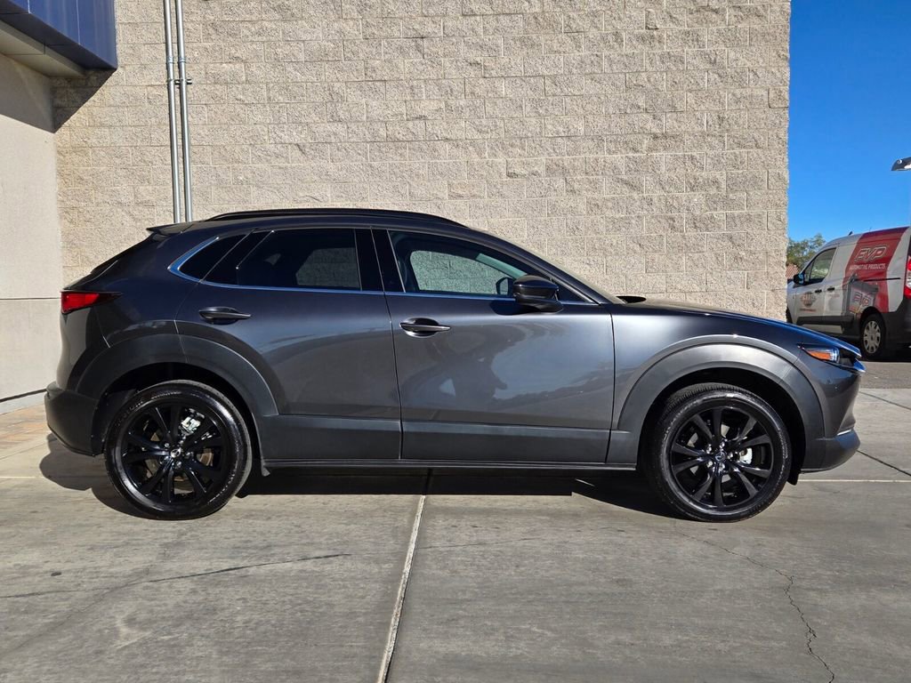 Used 2025 MAZDA CX-30 2.5 Turbo w/ Premium Package image 5