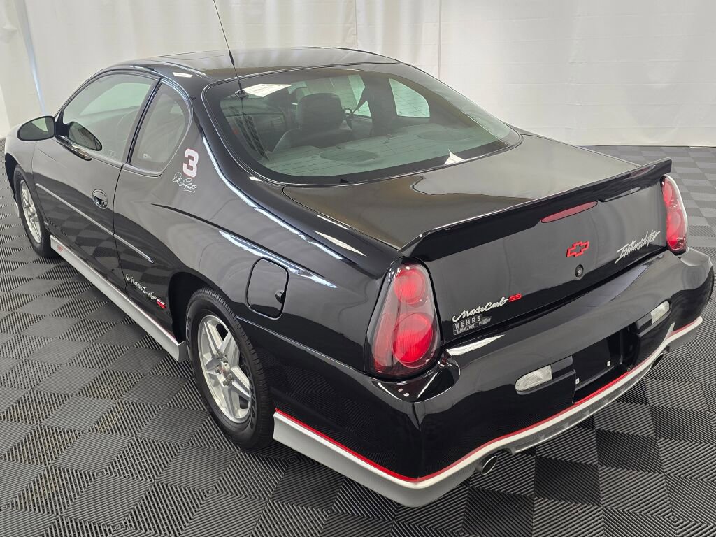Used 2002 Chevrolet Monte Carlo SS w/ Preferred Equipment Group image 13