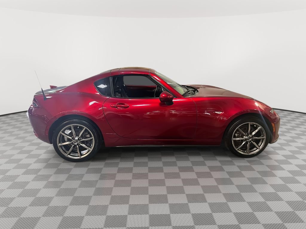 Used 2023 MAZDA MX-5 Miata Grand Touring w/ Weather Package image 2