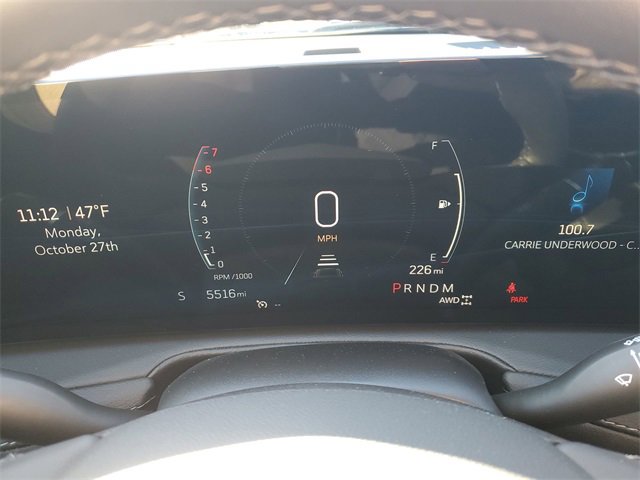 Certified 2024 Cadillac XT4 Premium Luxury image 11