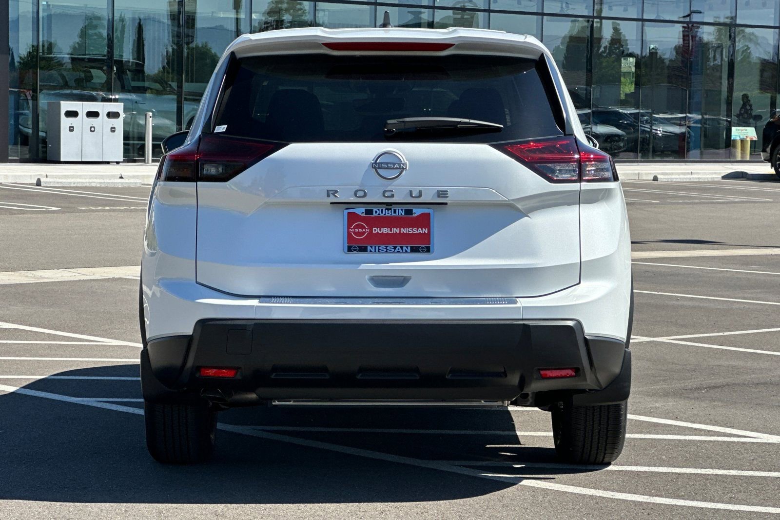 New 2026 Nissan Rogue SV image 5