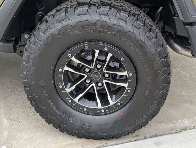 New 2026 Jeep Wrangler Unlimited Rubicon 392 image 8