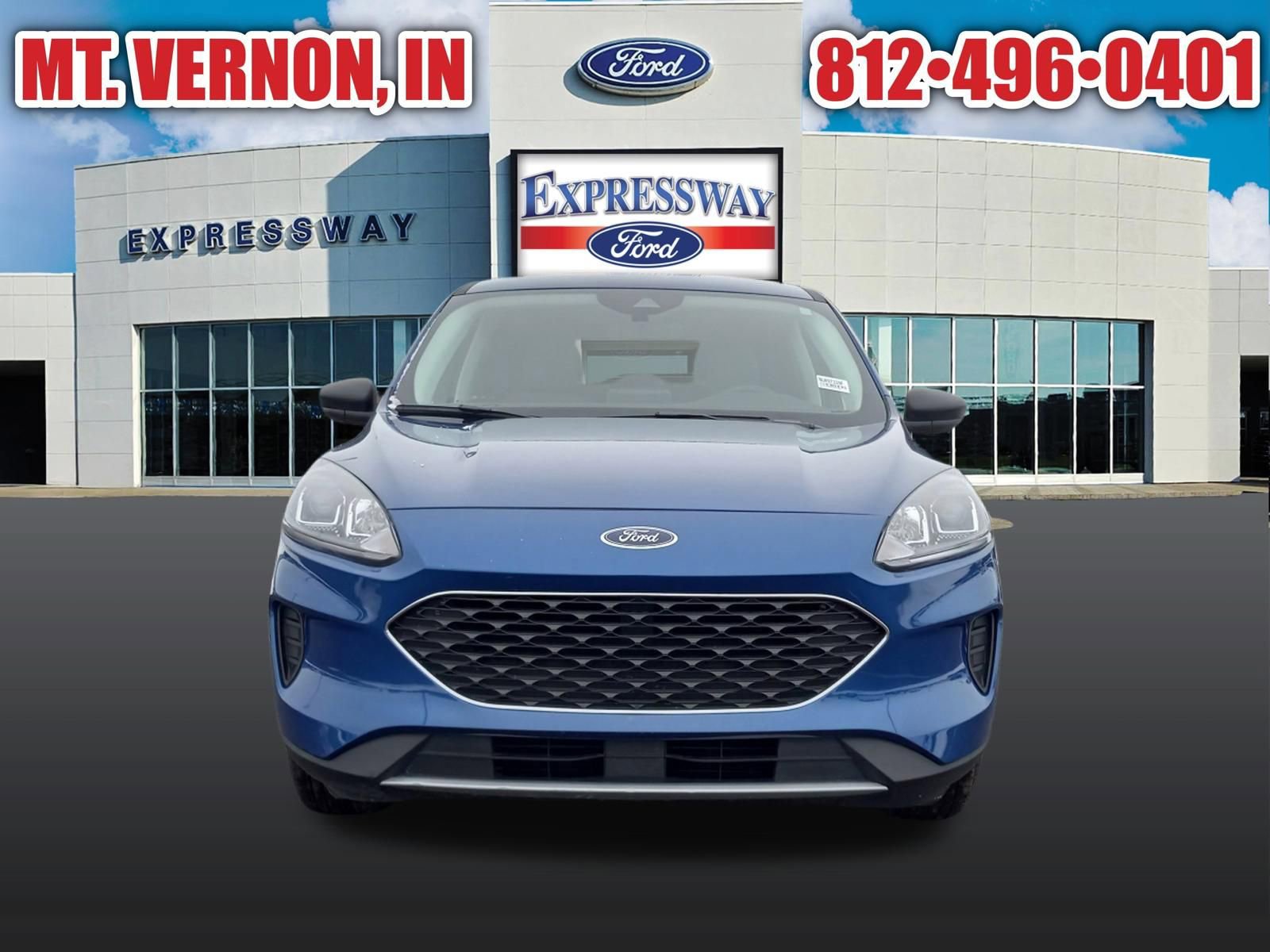 Used 2022 Ford Escape SE image 4