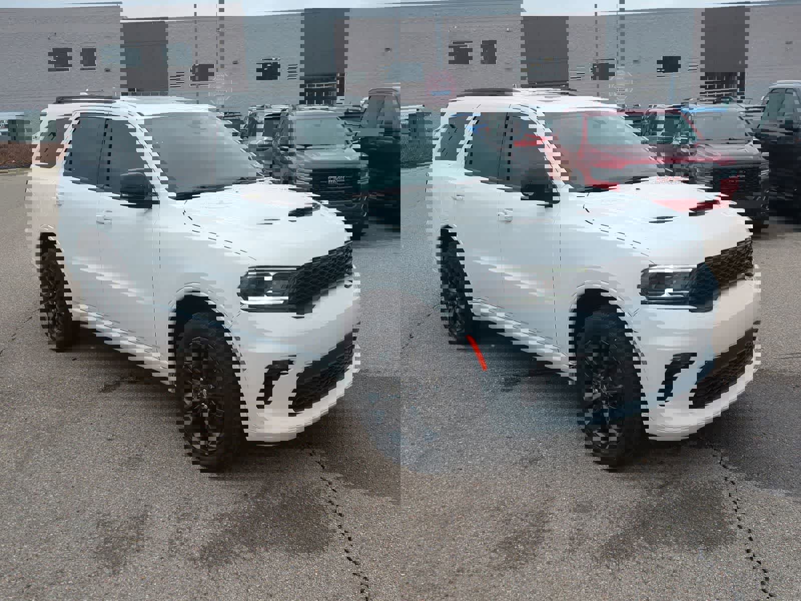 Used 2021 Dodge Durango GT image 2