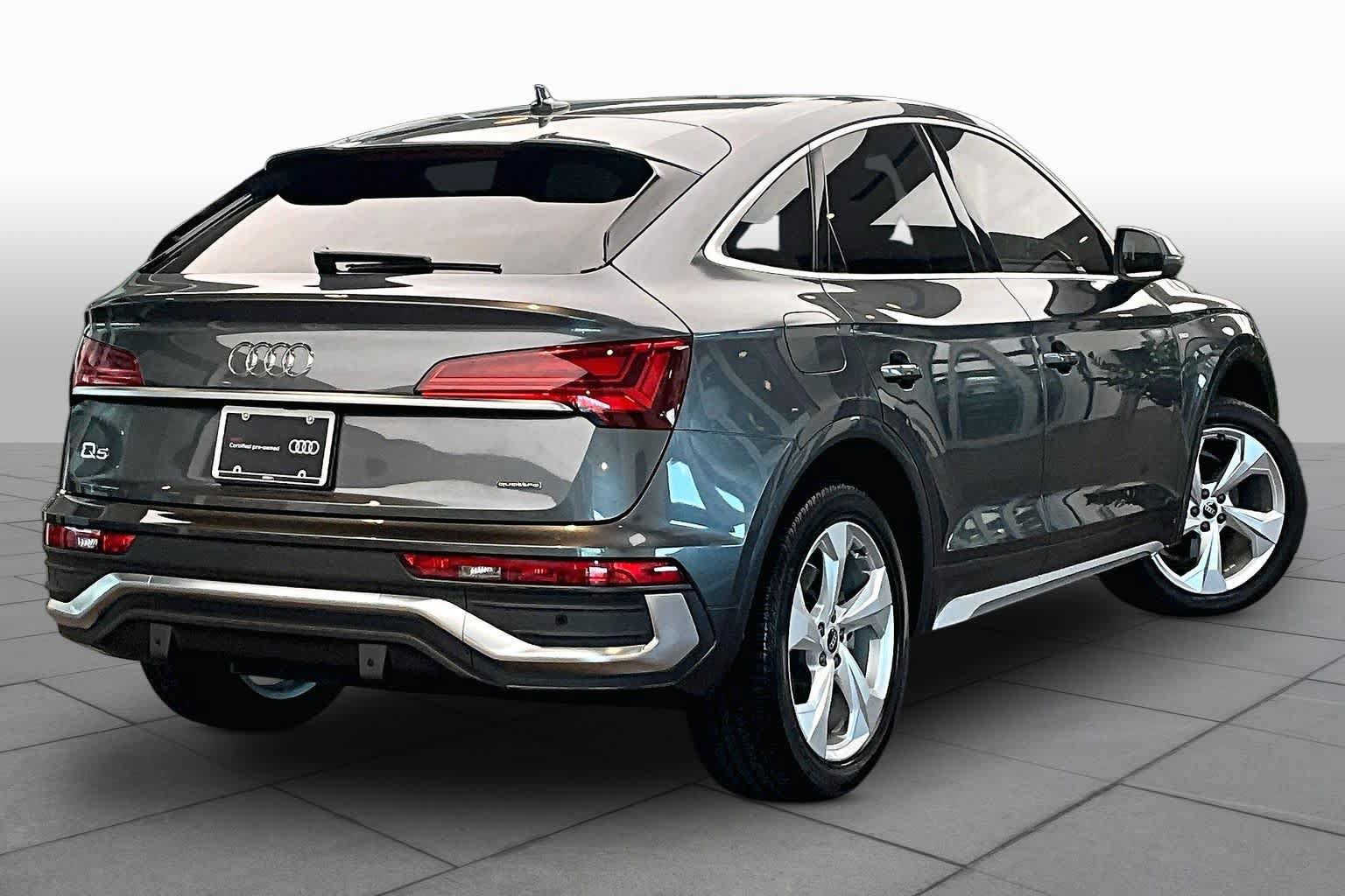 Certified 2023 Audi Q5 2.0T Premium Plus w/ Premium Plus Package AWD/4WD image 12