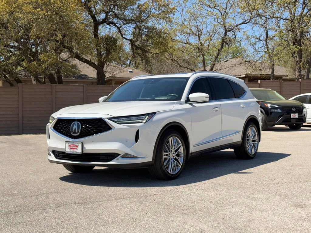 Used 2023 Acura MDX SH-AWD w/ Advance Package image 7