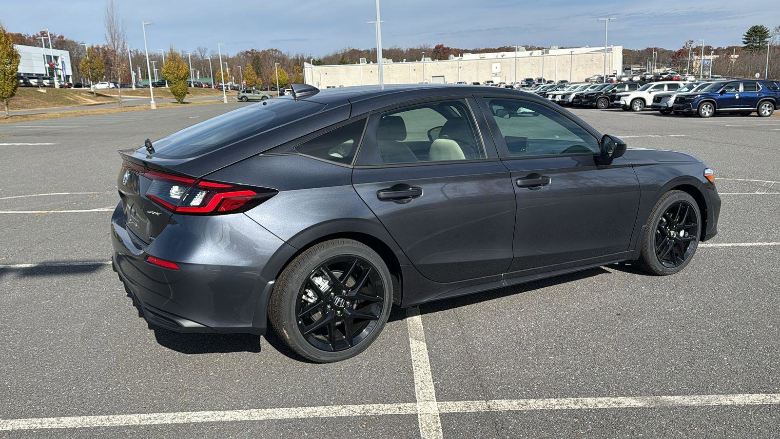New 2025 Honda Civic Sport image 5