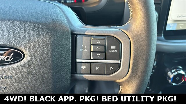 New 2025 Ford F150 XLT w/ Equipment Group 302A MID image 13