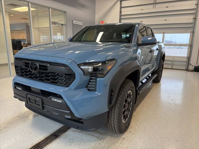 New 2026 Toyota Tacoma TRD Off-Road AWD/4WD image 7