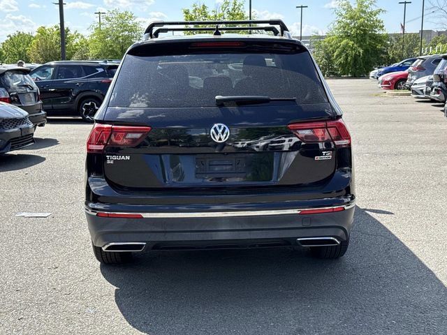 Used 2018 Volkswagen Tiguan SE image 3