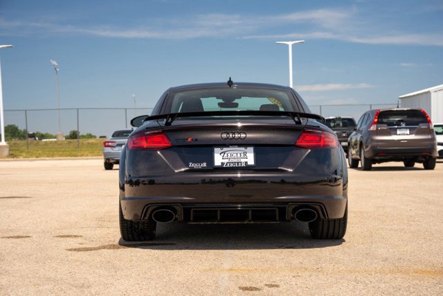 Used 2018 Audi TT RS AWD/4WD image 6
