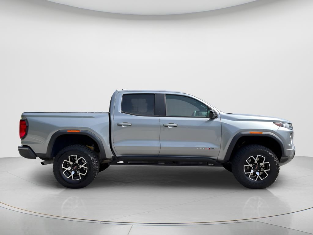 Used 2024 GMC Canyon AT4X AWD/4WD image 4