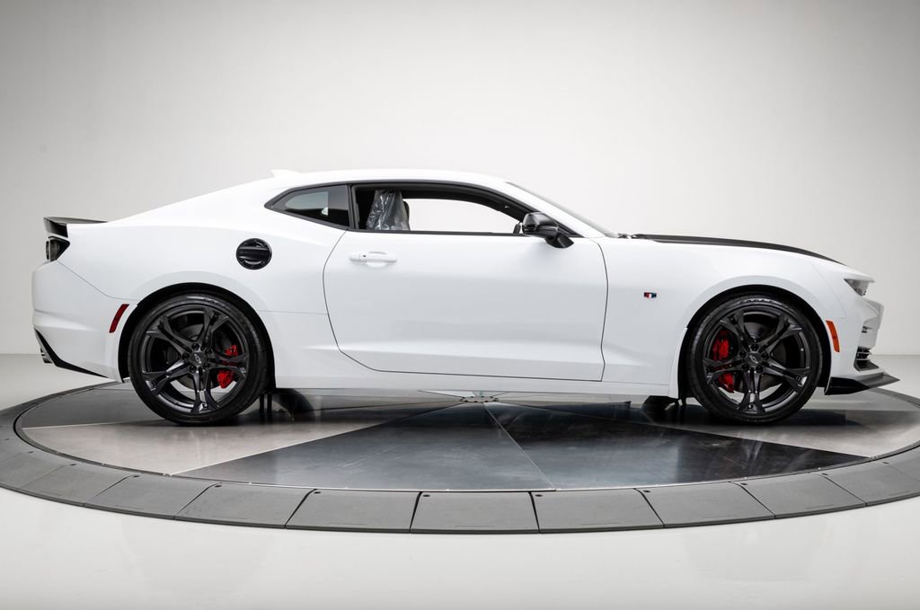 Used 2024 Chevrolet Camaro SS image 4