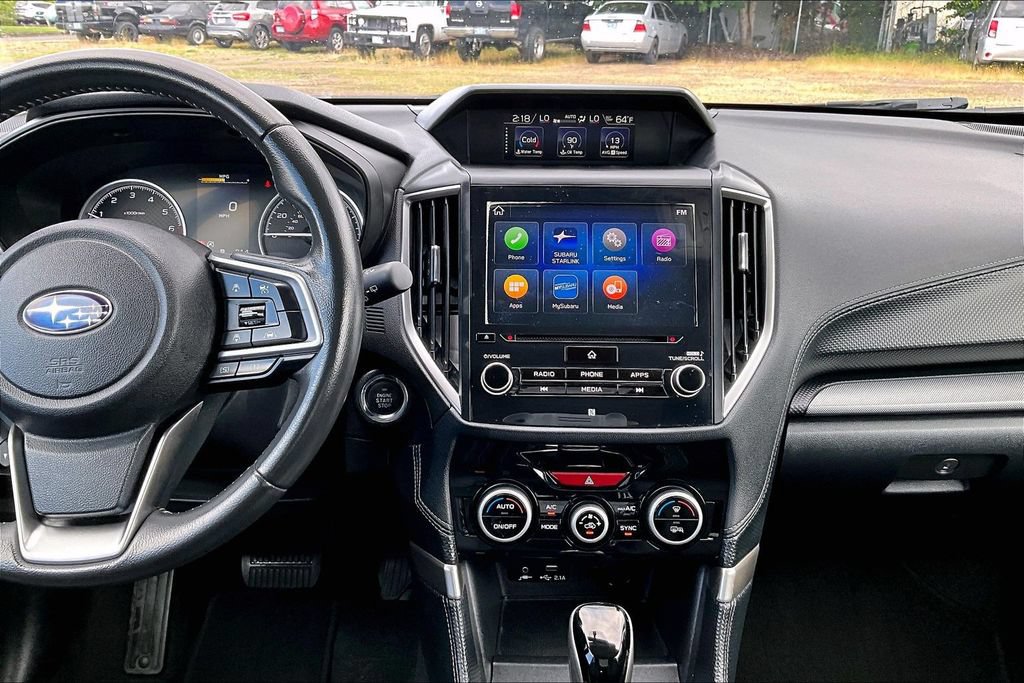 Used 2019 Subaru Forester Limited w/ Popular Package #3 AWD/4WD image 8