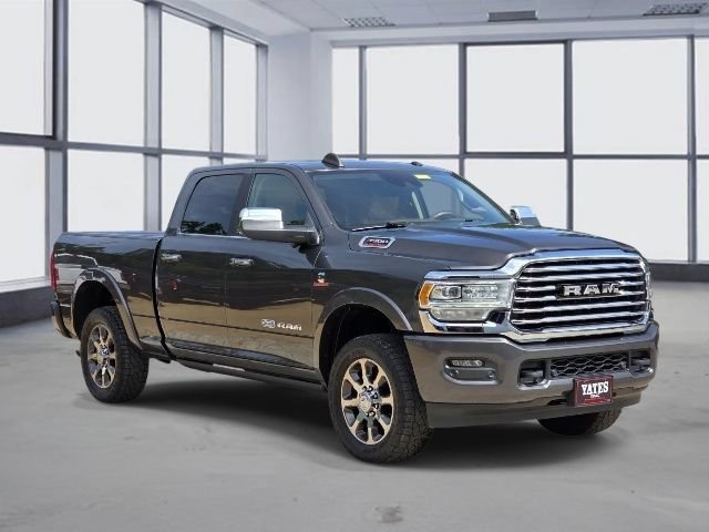 Used 2021 RAM 3500 Limited AWD/4WD image 3