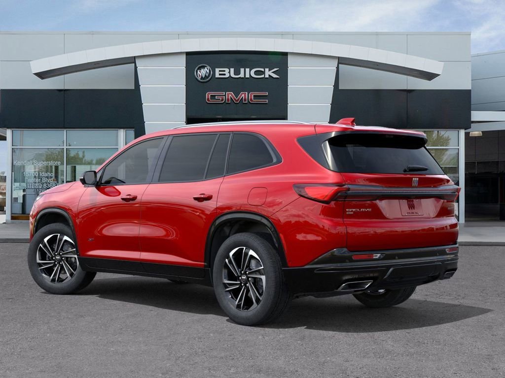 New 2026 Buick Enclave Sport Touring w/ Super Cruise Package AWD/4WD image 3